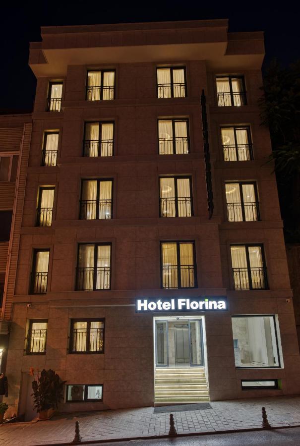 Florina Hotel Istanbul Eksteriør billede