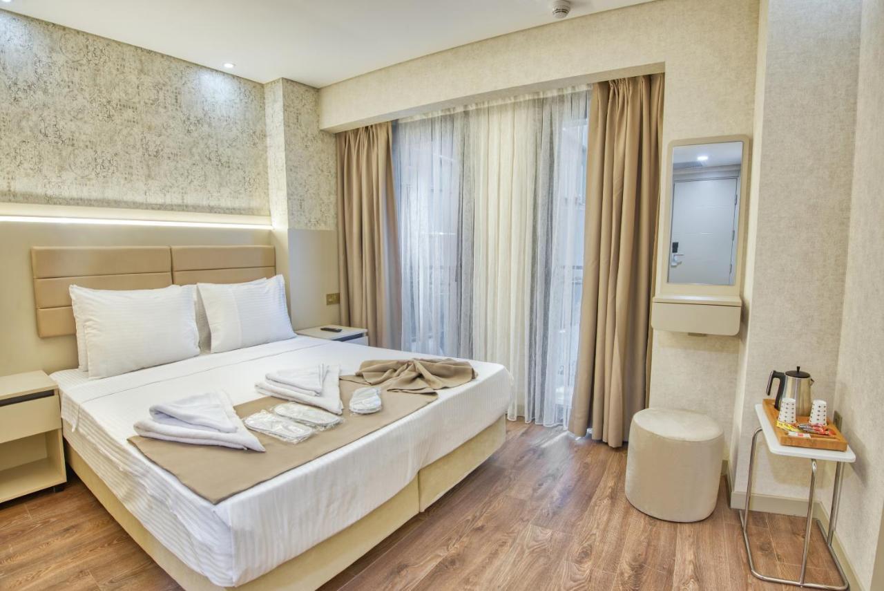 Florina Hotel Istanbul Eksteriør billede