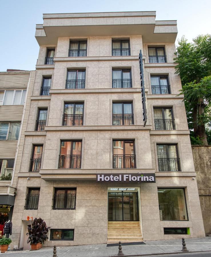 Florina Hotel Istanbul Eksteriør billede